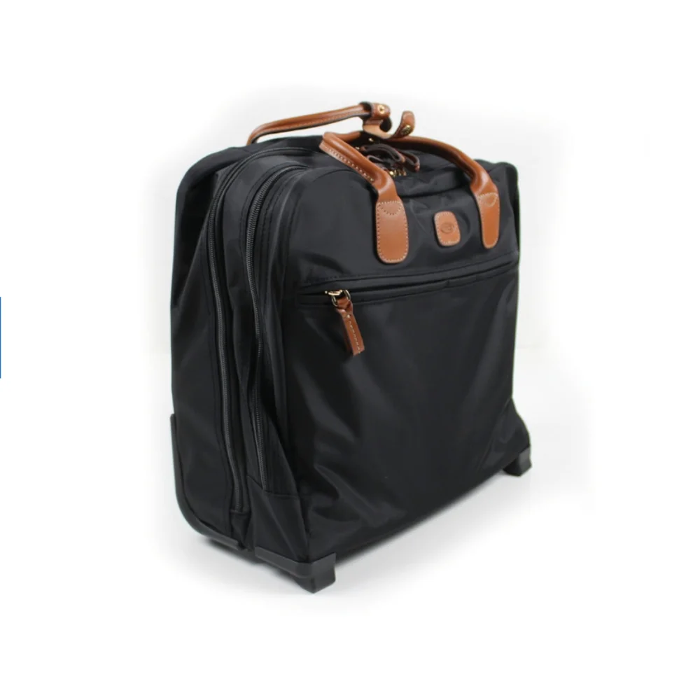 BRIC'S-PILOT CASE OCEAN BLUE